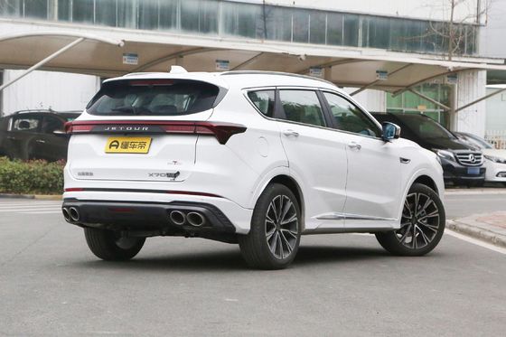 Chery Jetour X70 2022 1.5t Manual Joy Edition 5-zits SUV met aanpassingsoptie