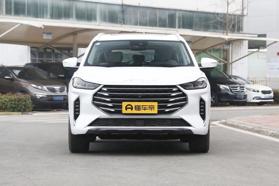 Chery Jetour X70 2022 1.5t Manual Joy Edition 5-zits SUV met aanpassingsoptie