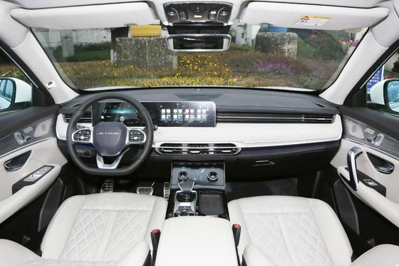 Chery Jetour X70 2022 1.5t Manual Joy Edition 5-zits SUV met aanpassingsoptie