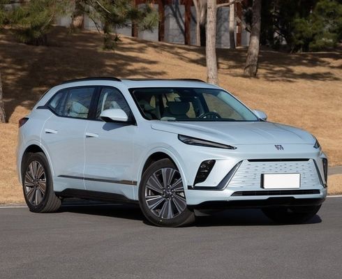 Buick E5 2023 Smart Geniet van de lange levensduur versie Curb Gewicht 2125kg Naverkoopservice Lokaal