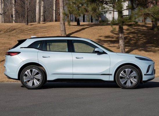 Buick E5 2023 Smart Geniet van de lange levensduur versie Curb Gewicht 2125kg Naverkoopservice Lokaal