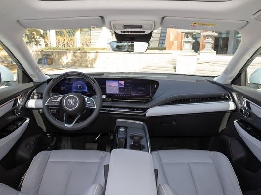 Buick E5 2023 Smart Geniet van de lange levensduur versie Curb Gewicht 2125kg Naverkoopservice Lokaal