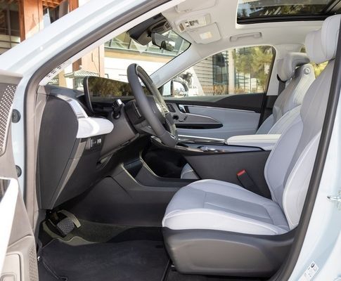 Buick E5 2023 Smart Geniet van de lange levensduur versie Curb Gewicht 2125kg Naverkoopservice Lokaal
