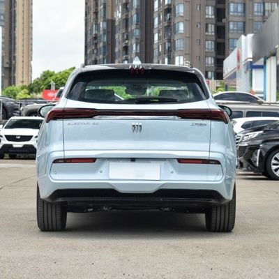Buick E5 2023 Long Range Edition 5-zits elektrische auto met 4892*1905*1684 afmetingen