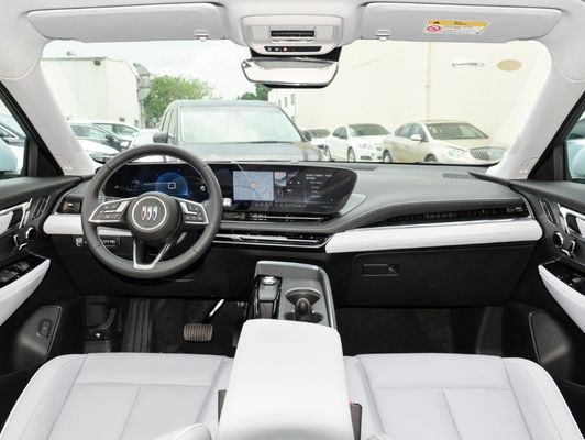 Buick E5 2023 Long Range Edition 5-zits elektrische auto met 4892*1905*1684 afmetingen