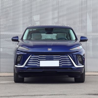 Puur elektrische SUV Buick E5 Avenir 5 zitplaatsen 5 deuren vierwielaandrijving 4892*1905*1684