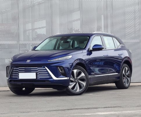Puur elektrische SUV Buick E5 Avenir 5 zitplaatsen 5 deuren vierwielaandrijving 4892*1905*1684