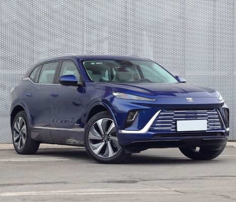 Puur elektrische SUV Buick E5 Avenir 5 zitplaatsen 5 deuren vierwielaandrijving 4892*1905*1684