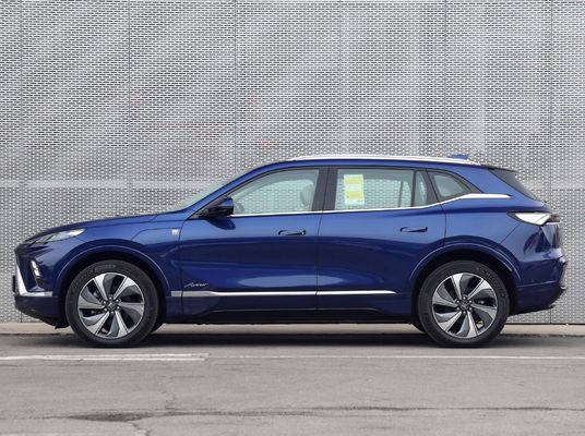 Puur elektrische SUV Buick E5 Avenir 5 zitplaatsen 5 deuren vierwielaandrijving 4892*1905*1684