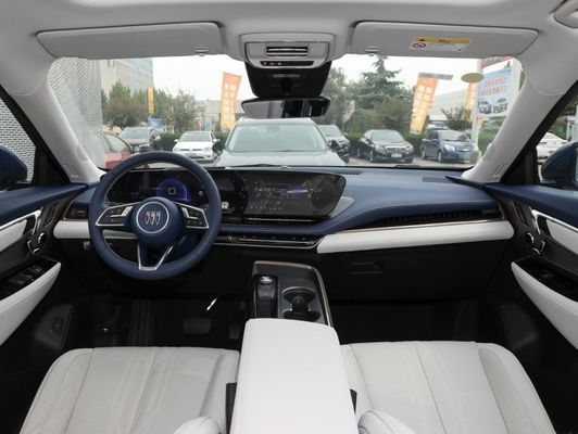 Puur elektrische SUV Buick E5 Avenir 5 zitplaatsen 5 deuren vierwielaandrijving 4892*1905*1684