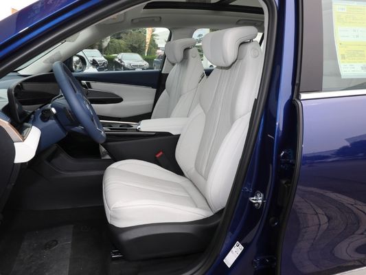 Puur elektrische SUV Buick E5 Avenir 5 zitplaatsen 5 deuren vierwielaandrijving 4892*1905*1684