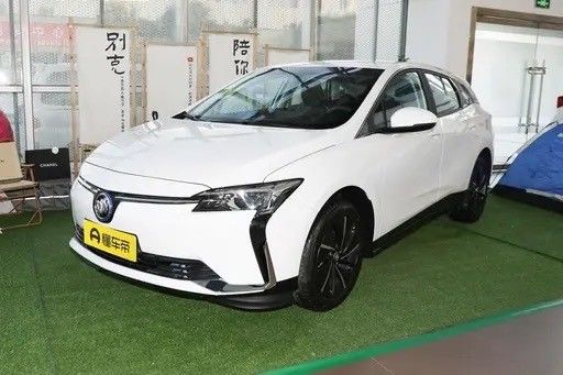 Gesloten carrosserie Buick Velite Blauw 6 Comfort Edition 430km 5 zitplaatsen en meer voor behoeften