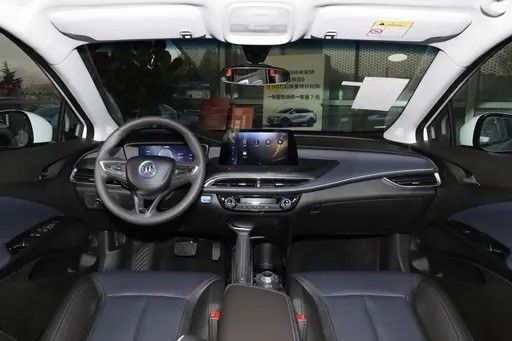 Gesloten carrosserie Buick Velite Blauw 6 Comfort Edition 430km 5 zitplaatsen en meer voor behoeften