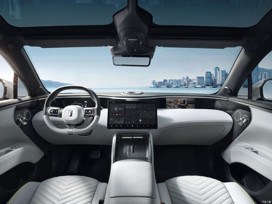 48V elektrische voertuigen 2023 Avatr11 SUV Ultra Long-Range 5-seater Single Motor Version
