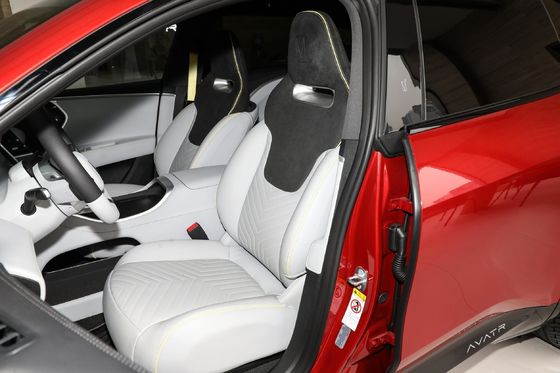 48V elektrische voertuigen 2023 Avatr11 SUV Ultra Long-Range 5-seater Single Motor Version