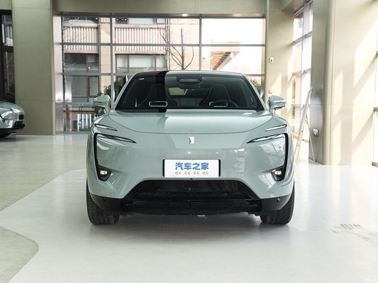 Elektrische Avatr Avatr11 SUV 2022 Long-Range Dual Motor Luxe Versie 5-zits met 1