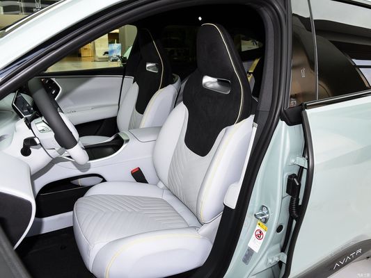 Elektrische Avatr Avatr11 SUV 2022 Long-Range Dual Motor Luxe Versie 5-zits met 1