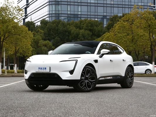 Elektrische SUV 2022 Dual Motor Luxe Versie Vier zitplaatsen Toonaangevende technologie