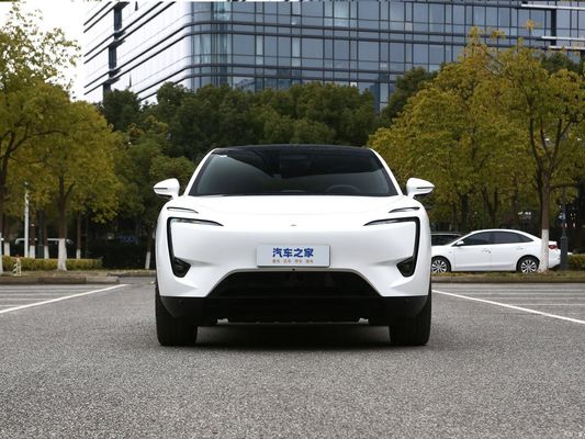 Elektrische SUV 2022 Dual Motor Luxe Versie Vier zitplaatsen Toonaangevende technologie