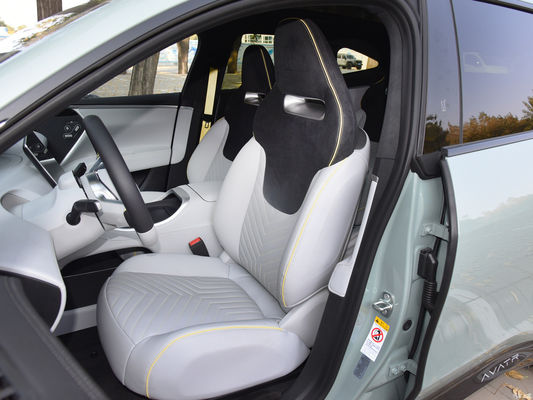 Elektrische SUV 2022 Dual Motor Luxe Versie Vier zitplaatsen Toonaangevende technologie