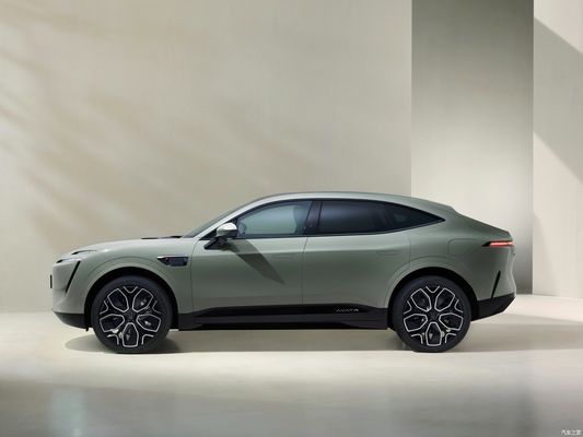 Elektrische SUV 2022 Ultra Long-Range Dual Motor Luxe Versie 5 zitplaatsen Uithoudingsvermogen 680km