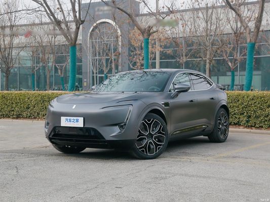 2022 Ultra-Long-Range Dual Motor Luxury Versie 4 zitplaatsen Elektrische voertuigen Avatr Avatr11 SUV