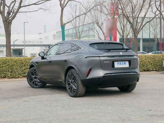 2022 Ultra-Long-Range Dual Motor Luxury Versie 4 zitplaatsen Elektrische voertuigen Avatr Avatr11 SUV