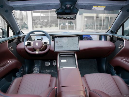 2022 Ultra-Long-Range Dual Motor Luxury Versie 4 zitplaatsen Elektrische voertuigen Avatr Avatr11 SUV