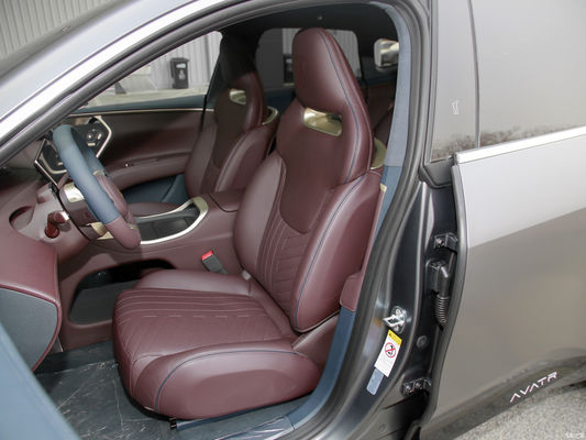 2022 Ultra-Long-Range Dual Motor Luxury Versie 4 zitplaatsen Elektrische voertuigen Avatr Avatr11 SUV