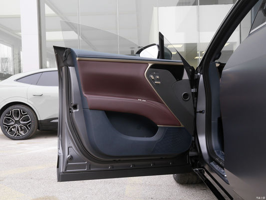 2022 Ultra-Long-Range Dual Motor Luxury Versie 4 zitplaatsen Elektrische voertuigen Avatr Avatr11 SUV
