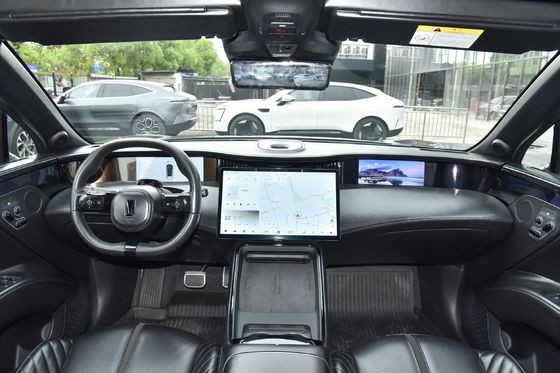 Gesloten carrosserie type Elektrovoertuigen Avatr Avatr11 SUV 2022 011 Mmw Limited Edition