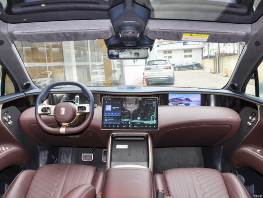 SUV Elektrisch voertuig EV Avatr 11 2023 Langafstandsversion met één motor met 5 zitplaatsen 200 Km/h