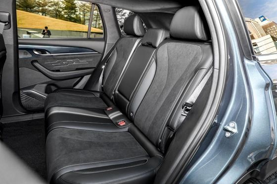 Geely Monjaro Xingyue L 2022 1.5t Thor Hi-F Hybrid Super Rui op aanvraag