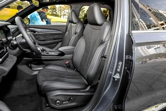 Geely Monjaro Xingyue L 2022 1.5t Thor Hi-F Hybrid Super Rui op aanvraag