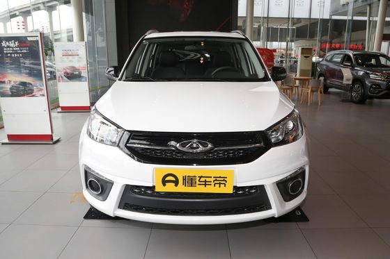 4420*1760*1670 Zitplaatsen 5 Chery Tiggo3 SUV Mt/CVT SUV Benzinauto