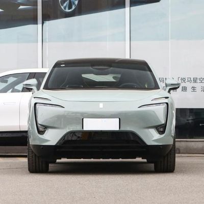 2022 Avatar 11 Langlevende Dual Motor Car Curb Gewicht 2280kg Uithoudingsvermogen 555km Vierzitter