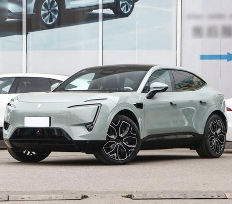 2022 Avatar 11 Langlevende Dual Motor Car Curb Gewicht 2280kg Uithoudingsvermogen 555km Vierzitter