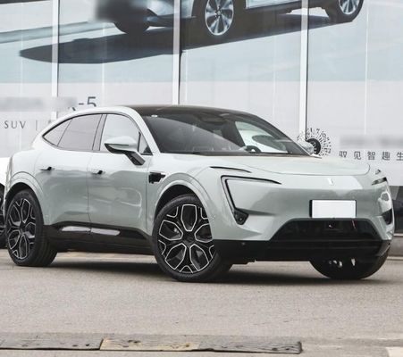 2022 Avatar 11 Langlevende Dual Motor Car Curb Gewicht 2280kg Uithoudingsvermogen 555km Vierzitter
