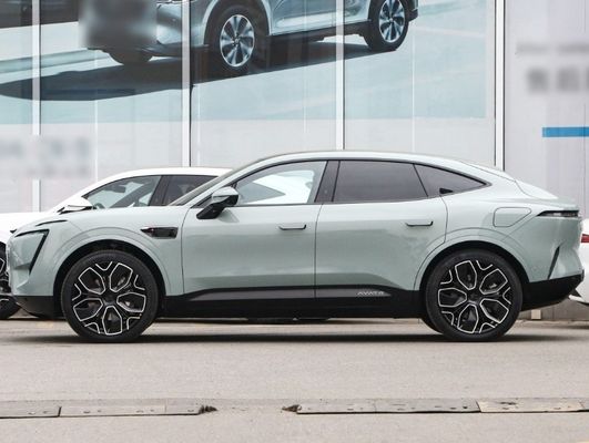 2022 Avatar 11 Langlevende Dual Motor Car Curb Gewicht 2280kg Uithoudingsvermogen 555km Vierzitter