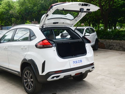 Brandstof- Chery CVT Tiggo3X Plus SUV met 4200*1760*1570 afmetingen en benzinebrandstoftype