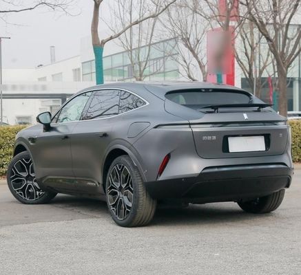 2022 Avatr 11 Ultra Long-Range Dual Motor Luxe Versie 4 zitplaatsen Multi-Link Independent Suspension