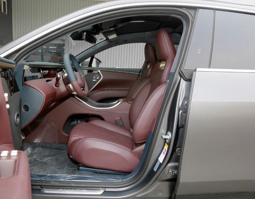 2022 Avatr 11 Ultra Long-Range Dual Motor Luxe Versie 4 zitplaatsen Multi-Link Independent Suspension