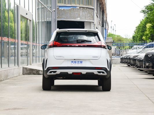 Benzine Chery Tiggo3X Mt SUV Perfecte combinatie van stijl en efficiëntie