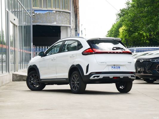 Benzine Chery Tiggo3X Mt SUV Perfecte combinatie van stijl en efficiëntie