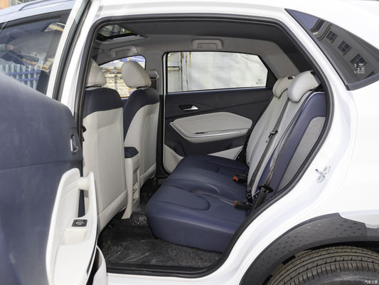 Benzine Chery Tiggo3X SUV CVT Automatische Transmissie Beste keuze