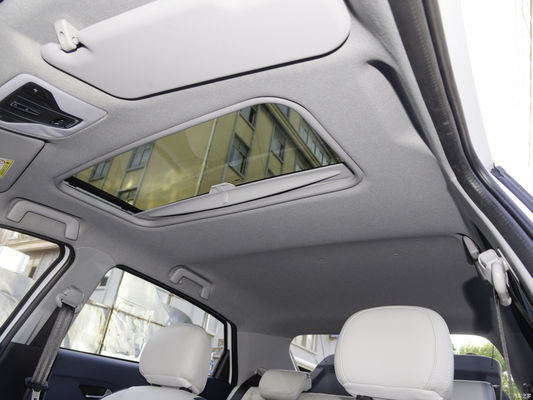 Benzine Chery Tiggo3X SUV CVT Automatische Transmissie Beste keuze