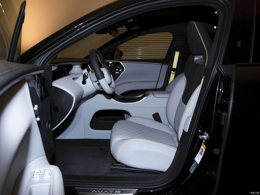 Puur elektrische SUV Energietype Elektrisch voertuig EV Avatr 11 2023 Harmony 90 Shexiang