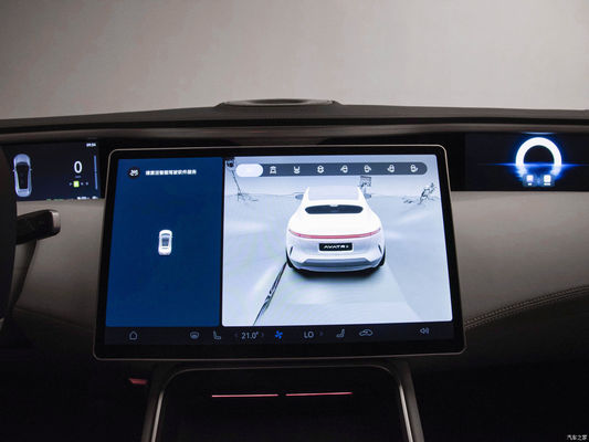4880*1970*1601 Structuur SUV Auto Elektrovoertuig EV Avatar 11 2023 Harmony 116 Shexiang