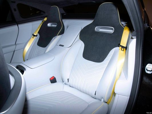 4880*1970*1601 Structuur SUV Auto Elektrovoertuig EV Avatar 11 2023 Harmony 116 Shexiang