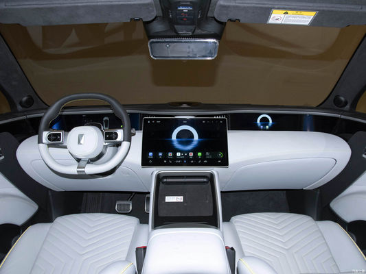 4880*1970*1601 Structuur SUV Auto Elektrovoertuig EV Avatar 11 2023 Harmony 116 Shexiang